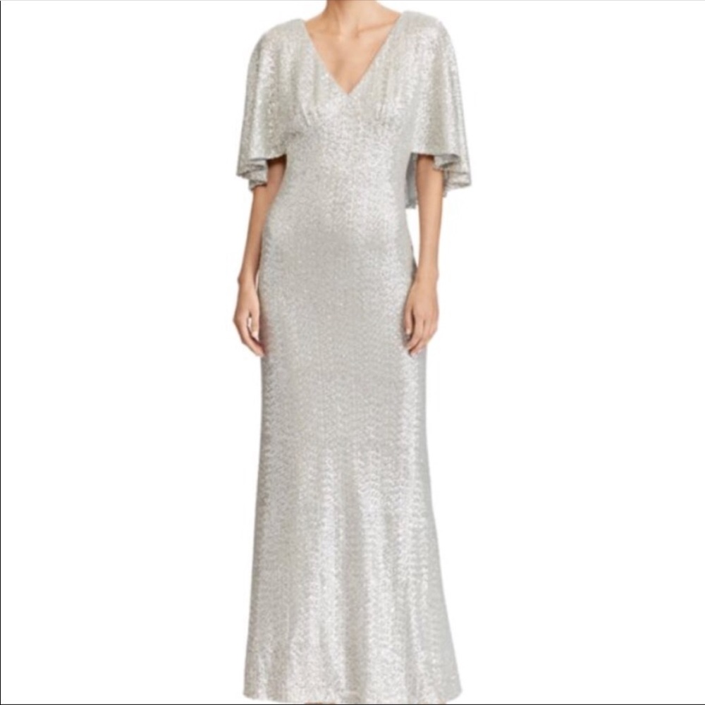 Ralph Lauren gown